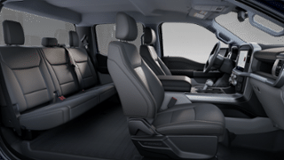 2025 Ford F-150 Lightning® Internal Image 1